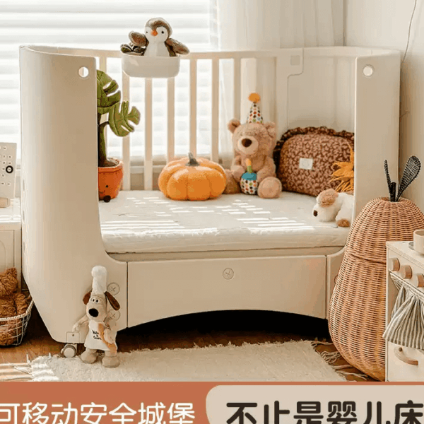 Baby‘s cot crib